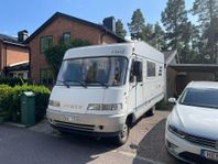 1995 Hymer fiat hymer mobil 544