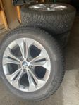 BMW 17” 5 serie G30/ x1 F48 vinterhjul 