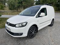 Volkswagen Caddy Skåpbil 2.0 TDI Edition 30 Euro 5