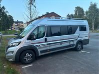 Fiat Adria Twin 640 SLX  