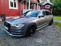 Audi A6 allroad quattro 3.0 TDI V6 clean diesel quattro