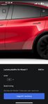 Original lackskyddsfilm - Tesla model Y