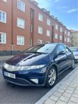 Honda Civic 5-dörrar 1.8 i-VTEC Sport Euro 4