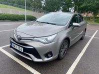 Toyota Avensis Sedan 1.8 Valvematic Multidrive S Active Plus