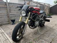 Cafe racer Ducati 600ss