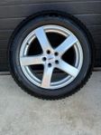 18” vinterhjul dubb 5/108 passar bla Ford Volvo Jaguar