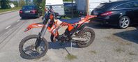 KTM EXC 200