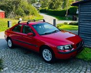 Volvo S60 2.4 - Mycket fint skick 