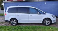 Ford Galaxy 2.0 TDCi Powershift Titanium, Titanium Edition 