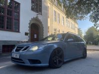 Saab 9-3 SportCombi 1.9 TTiD Coils/20”/Drag/ Nybes -Ev byte?