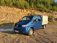 Volkswagen Transporter Chassi Dubbelhytt T30 2.0 TDI 4Motion