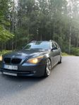 BMW 525 d Touring Euro 4