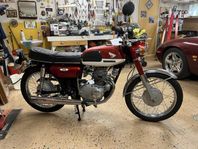 Honda CB125 k3