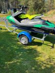 Seadoo Spark 2020 års mod.