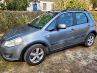 Suzuki SX4 1.6 VVT Euro 4