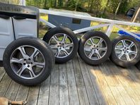 Orginalfälgar 18” till Volvo Xc60 