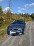 Volkswagen Golf Alltrack TSI