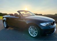 BMW 125 i Convertible Advantage Euro 4