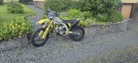 Suzuki rmz 450 - 17