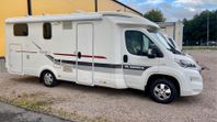 Adria Coral Axess s 670 sl -16 Scandinavian Edition 4400mil