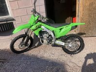 Kawasaki kx 250