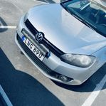 Volkswagen Golf 5-dörrar 1.6 Multifuel Euro 4