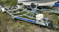 Båttrailer BT-Släpet 80 km/h 1800kg