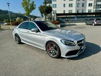 Mercedes-Benz AMG C 63 S AMG Speedshift MCT Euro 6