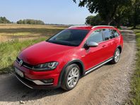 Volkswagen Golf Alltrack 2.0 TDI BMT 4Motion Euro 6