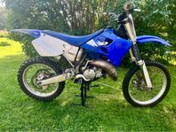 Yamaha yz 125 -01