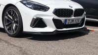 Frontspoiler till bmw z4 modellår 2020 