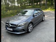 Mercedes-Benz A 180 Progressive, Urban Euro 6