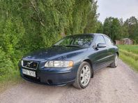 Volvo S60 2.5T Euro 4