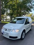 Volkswagen Caddy Skåpbil 1.9 TDI 