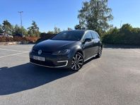 Volkswagen Golf GTE Euro 6 Plug-in/Hybr CarPlay kamera Drag 