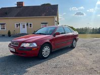 Volvo S40 2.0 Euro 3 EN ÄGARE besiktad 