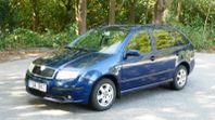 Skoda Fabia Kombi 1.4 Euro 4