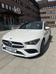 Mercedes-Benz CLA 250 E FULL UTRUS. 1 ÄGARE. LÅG MIL. NAVI