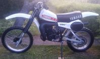 Yamaha YZ 250 Veterancross