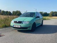 Skoda Fabia 1.4 MPI