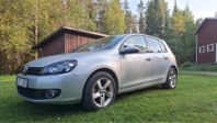 Volkswagen Golf 5-dörrar 1.4 TSI Euro 5