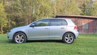 Volkswagen Golf 5-dörrar 1.4 TSI Euro 5