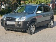 Hyundai Tucson 2.0 4WD