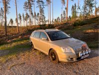 Toyota Avensis Kombi 1.8 VVT-i