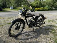 Husqvarna Mod 24 1946 (Svartqvarnan)