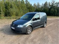 Volkswagen Caddy Skåpbil 1.9 TDI Euro 4