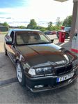 BMW e36 Turbo reggad