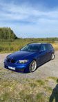 BMW E91 318i A-traktor