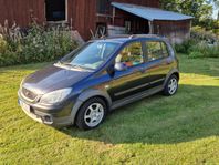 Hyundai Getz 5-dörrar 1.4 Euro 4