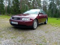 Audi A3 3-dörrar 1.8 Euro 3